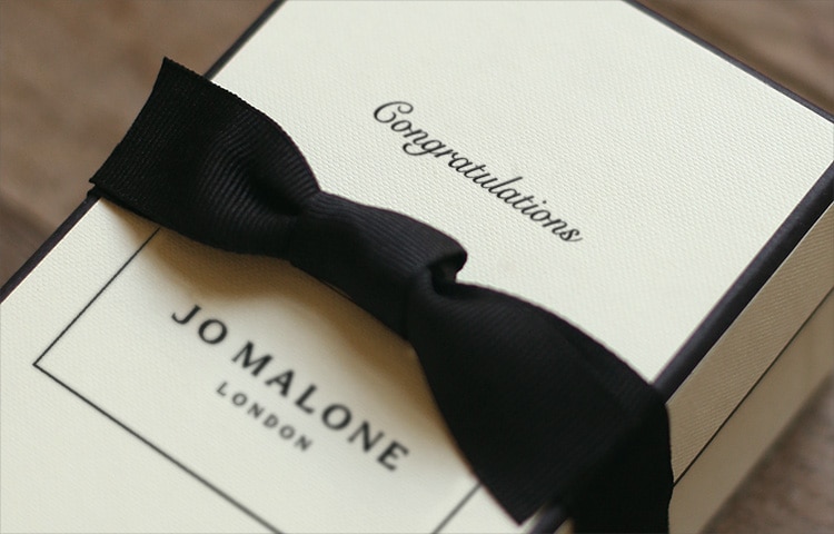 Jo Malone London Embossed Gift Box